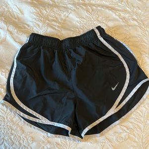 Nike shorts black (or very dark gray?) size XS